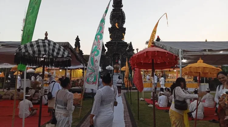 Umat Hindu Diajak Implementasikan Tri Hita Karana sebagai Ekoteologi