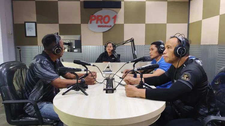 Target Medali Asia, PBFI Buleleng Matangkan Persiapan Atlet
