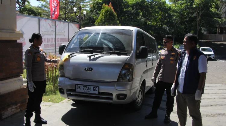 Polres Jembrana Bongkar Dua Jaringan Peredaran Narkoba