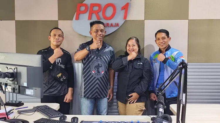 Dua Atlet Binaraga Buleleng Siap Rebut Medali di Kejuaraan Asia 2026