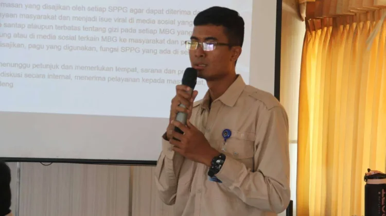 Pembangunan SPPG Dimoratorium, Buleleng Tunggu Kebijakan BGN Pusat