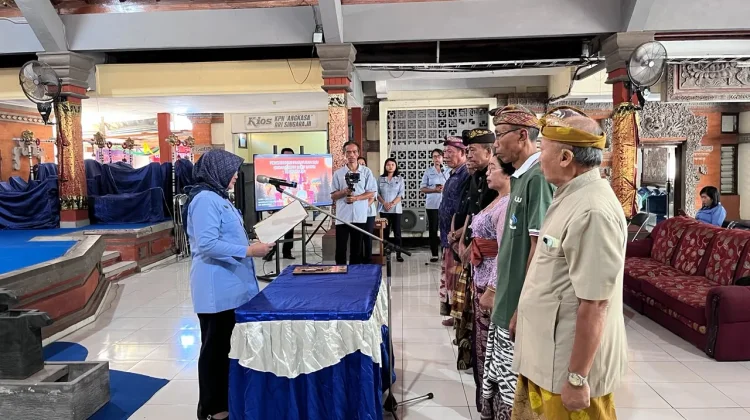 RRI Singaraja Bentuk Paguyuban SLJU untuk Lestarikan Budaya Bali