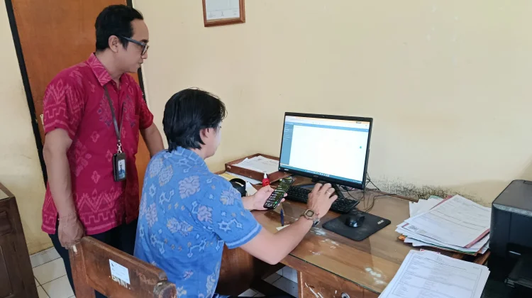 Diskominfosanti Buleleng Perkuat Kualitas Website Resmi Perangkat Daerah
