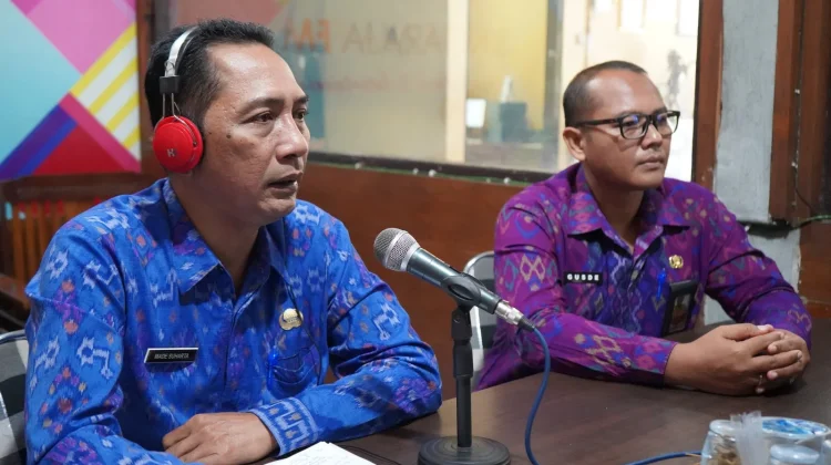 Pemkab Buleleng Perkuat Keterbukaan Informasi lewat Layanan Digital