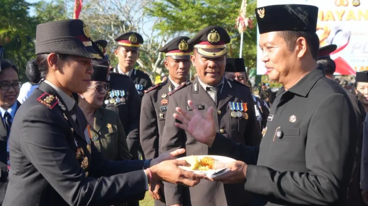 Bupati Jembrana Apresiasi Gerak Cepat Polisi Ungkap Modus Penipuan Bansos