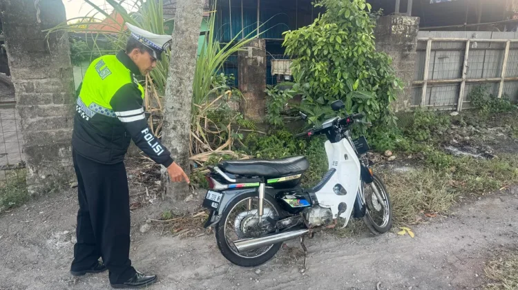 Polisi Selidiki Bus Diduga Tabrak Lari, Pemotor Patah Lengan