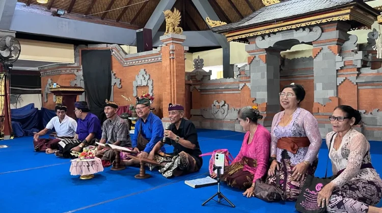 Paguyuban SLJU Berkomitmen Jaga Warisan Budaya dan Perkuat Siaran Budaya
