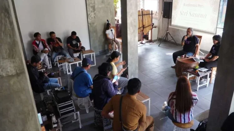 SLF 2026 Ajak Publik Membaca Ulang Lontar Stri Sasana dan Peran Perempuan