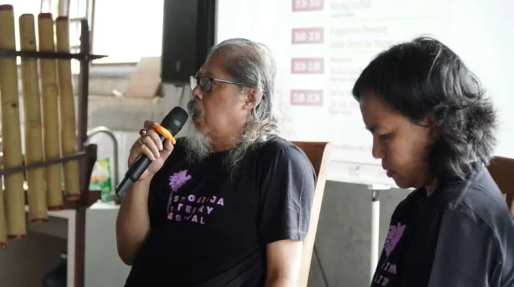 SLF 2026 Dorong Gedong Kirtya Menjadi Pusat Peradaban Manuskrip Dunia