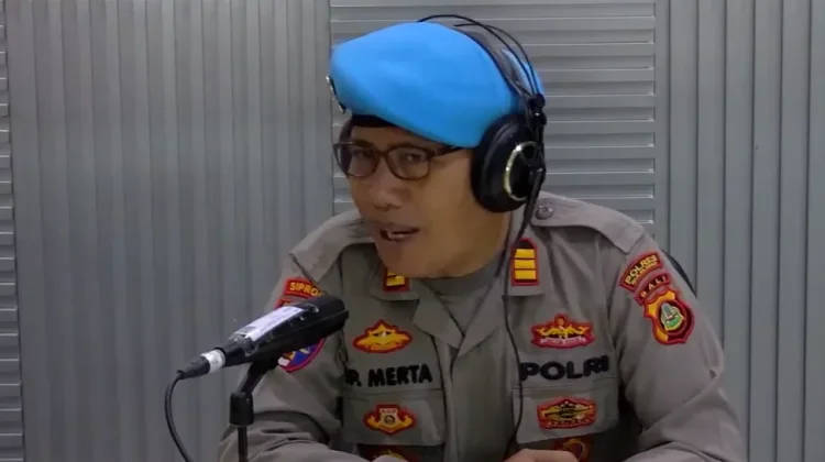 Kasipropam Tegaskan Polisi Melanggar di Buleleng Ditindak Tegas