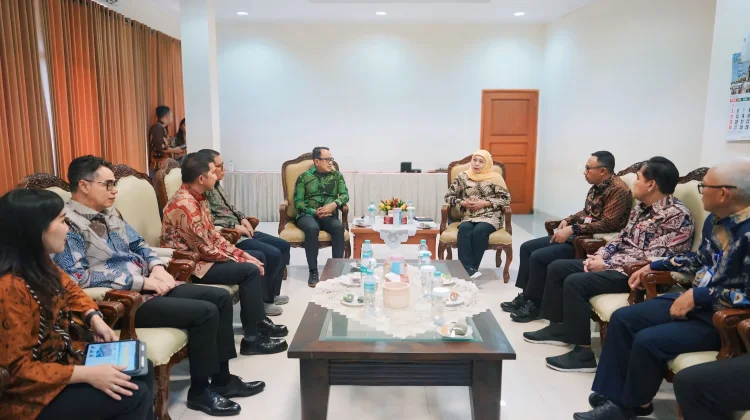 ASDP dan Pemprov Jatim Percepat Pengembangan Pelabuhan Ketapang