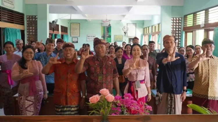 Disdikpora Buleleng Perkuat Pembelajaran Digital Lewat Workshop PID