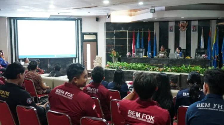 Undiksha Siap Jadi Tuan Rumah FIKSI 2026, Sambut Talenta Nasional