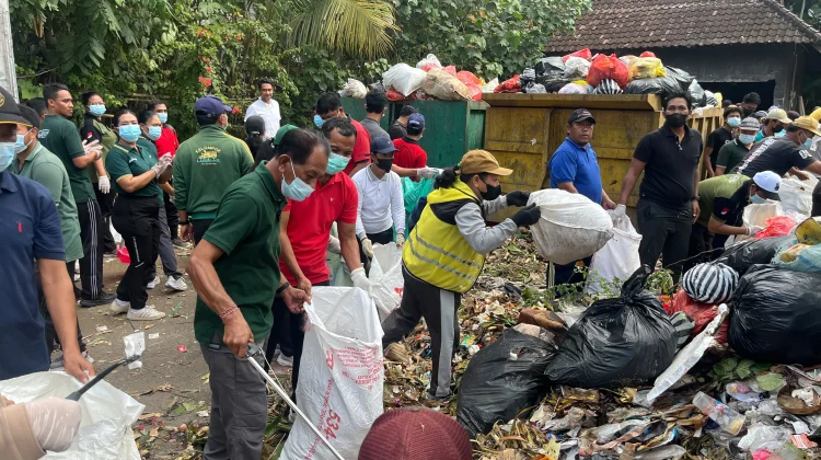 Jembrana Perketat Pemilahan Sampah usai Pembatasan Sampah Organik di TPA Peh