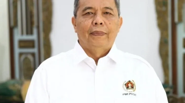 PWI Pusat Berduka, Anggota Dewan Kehormatan H. Diapari Sibatangkayu Wafat