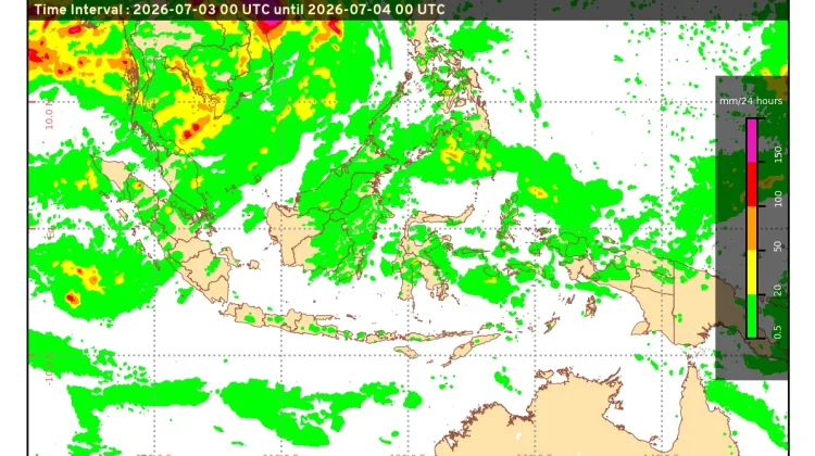 BMKG Peringatkan El Nino, Kemarau Ekstrem Diprediksi Hingga Oktober