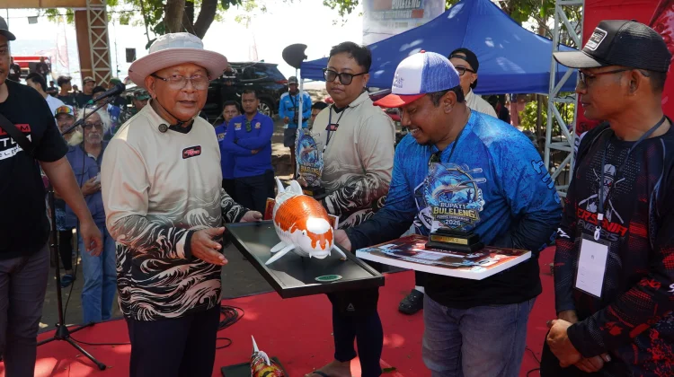 300 Anglers Ramaikan Fishing Tournament, Wisata Bahari Buleleng