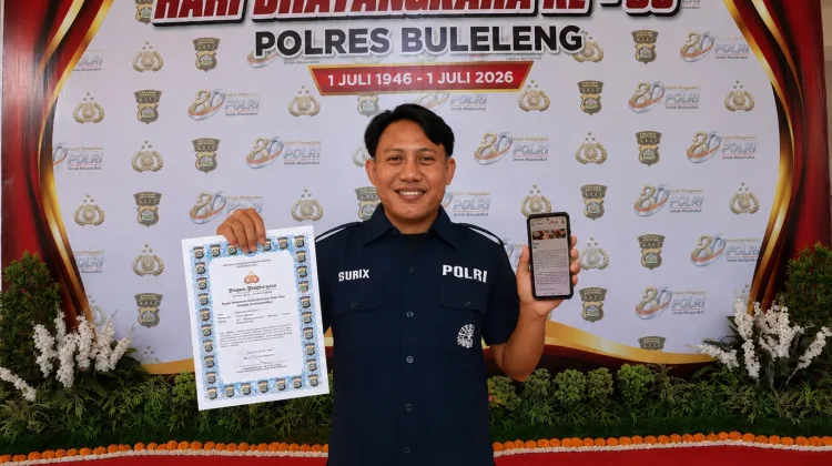 DORA Permudah Donor Darah Darurat, Inovasi Buleleng Raih Penghargaan