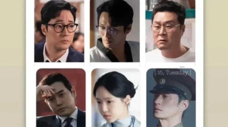 Fakta dan Pemain Agent Kim Reactivated, Drakor Aksi yang Bikin Tegang