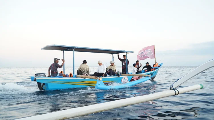 Bupati Buleleng Fishing Tournament 2026 Jadi Ajang Promosi Wisata Bahari