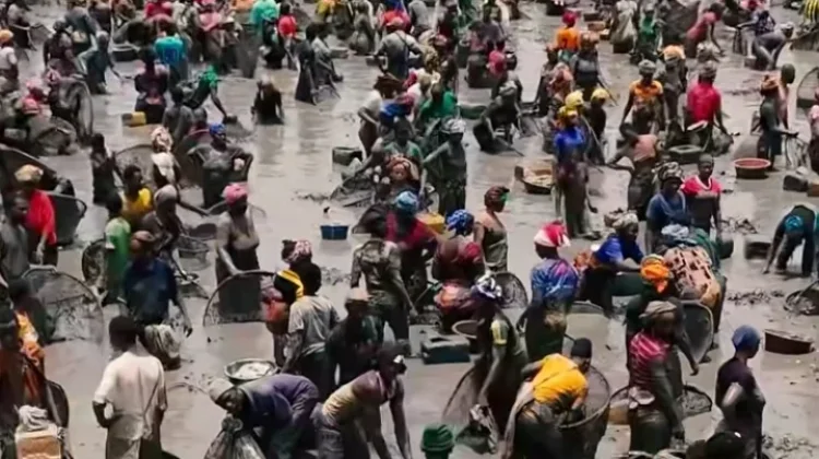 Mengenal Festival Dalomon, Tradisi Memancing di Afrika Barat