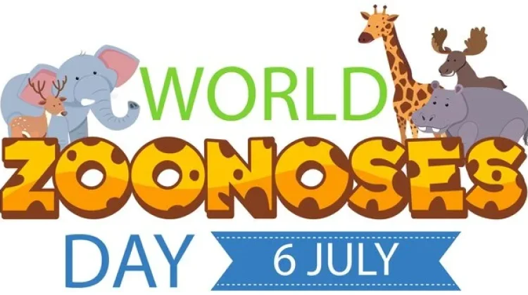 Peringatan 6 Juli: Hari Zoonosis Sedunia