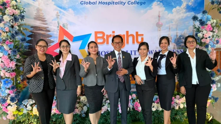 Minat Kerja ke Luar Negeri Meningkat, Monarch Bali Perkuat Pelatihan dan Jaringan