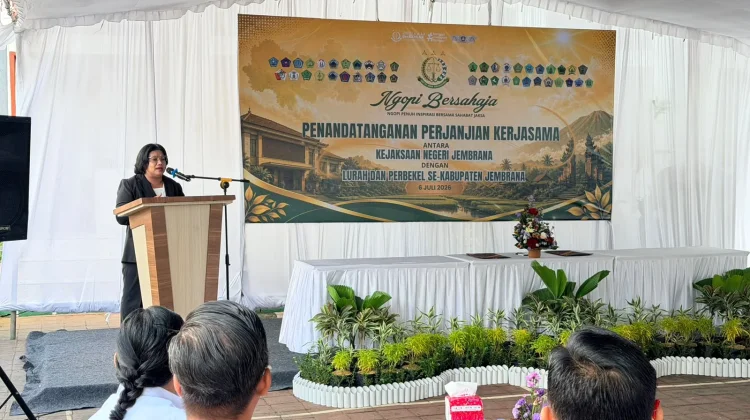 Upaya Kejari Jembrana Meminimalisir Kesalahan Administratif Desa