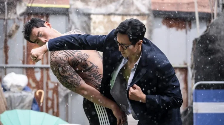 Simak Sinopsis Agent Kim Reactivated Eps. 2, Benarkah Min Ji Masih Hidup?