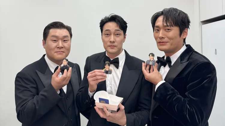 So Ji-sub Kembali Tunjukkan Taji lewat Agent Kim Reactivated setelah Mercy For None