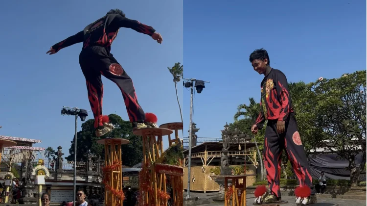Suka Duka Pemain Barongsai, dari Kejar Cuan hingga Cedera Badan