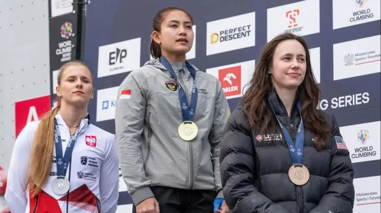 Desak Rita Kembali Juara Dunia, FPTI Buleleng: Bukti Ketangguhan Atlet Bali
