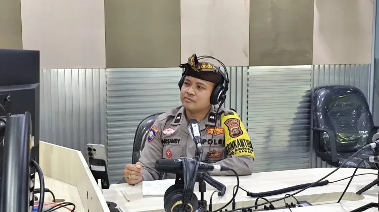 Bhabinkamtibmas Jadi Ujung Tombak Pelayanan Polri di tengah Masyarakat