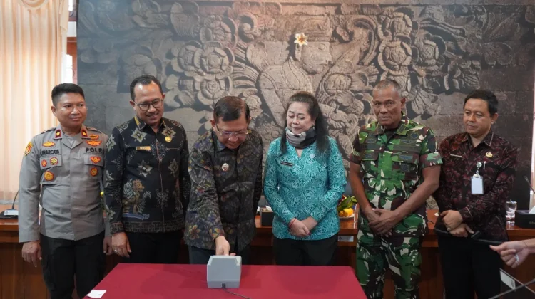 Buleleng Luncurkan SAKTI dan EMAAK PKK, Perkuat Akurasi Data Adminduk