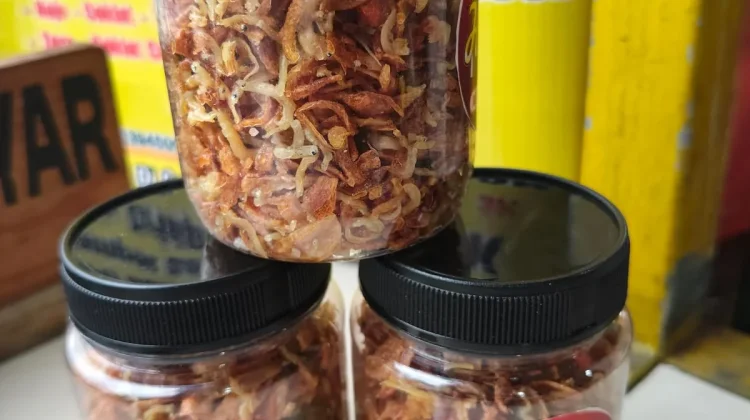Peluang Usaha Bawang Goreng, Bisnis Rumahan yang Tak Pernah Kehilangan Peminat