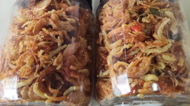 Peluang Usaha Bawang Goreng, Bisnis Rumahan yang Tak Pernah Kehilangan Peminat