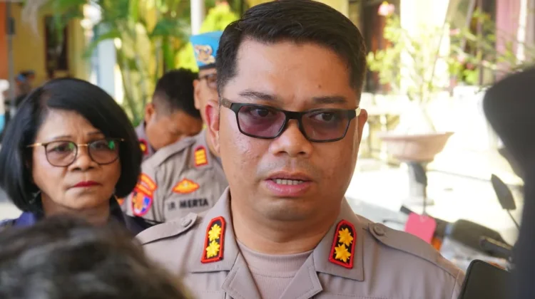Kapolres Buleleng: Jangan Tinggalkan Kunci Motor, Cegah Curanmor!