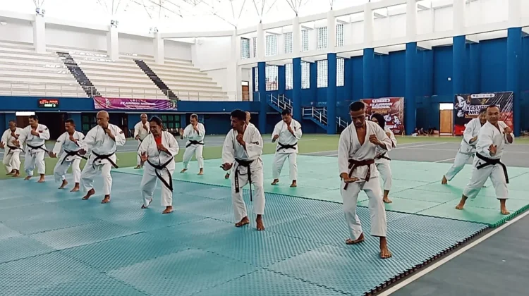 Buleleng Jadi Tuan Rumah Kejurnas Kempo, 43 Kelas Siap Diperebutkan