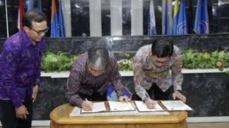 FE Undiksha dan Badan Keahlian DPR RI Perkuat Kebijakan Berbasis Ilmiah