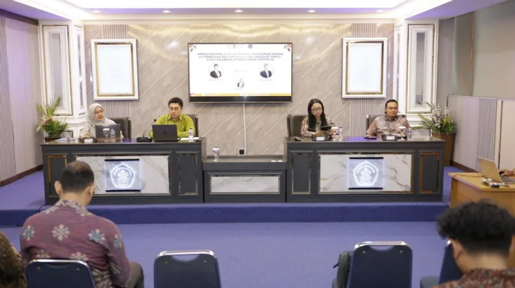 PFII Tak Cukup Bangun Kawasan, FE Undiksha Minta Regulasi Berkelas Dunia