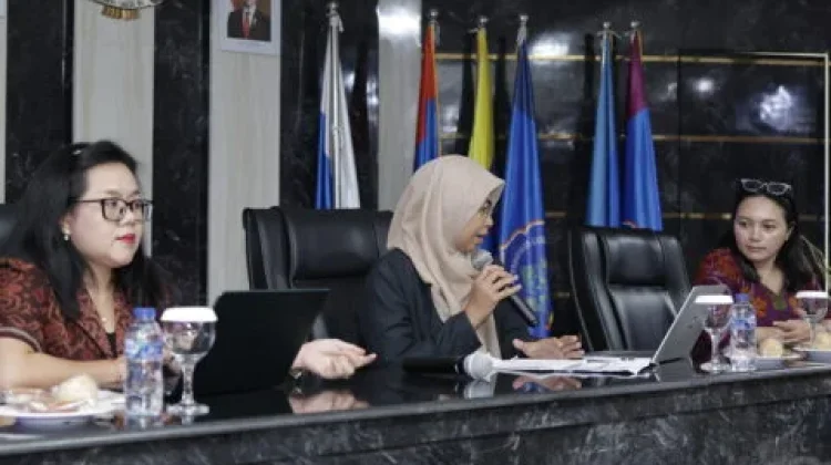 Penyusunan RUU Bank Makanan Diperkuat Kontribusi FE Undiksha