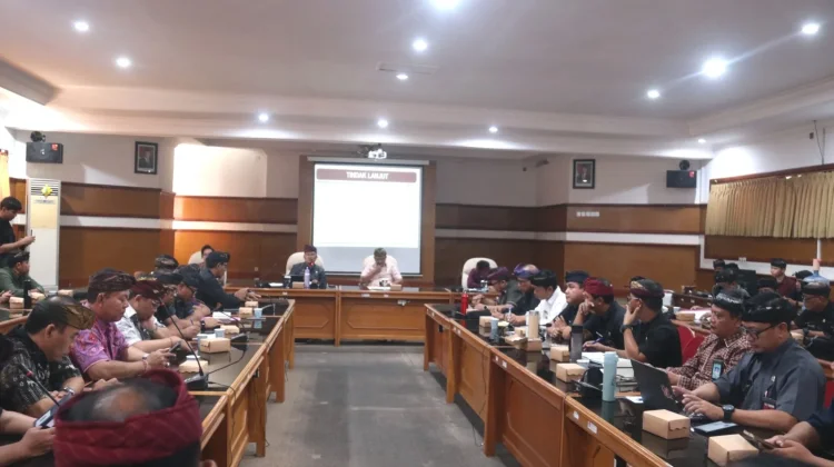 Digitalisasi Perlinsos Dikebut, ASN Buleleng Diminta Bergerak Bersama