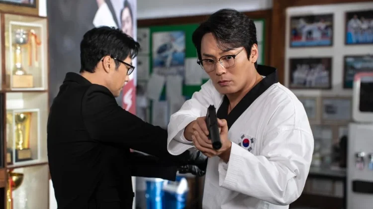 Sinopsis Agent Kim Reactivated Episode 3: Perjuangan Kim Do-hyeon Temukan Putrinya