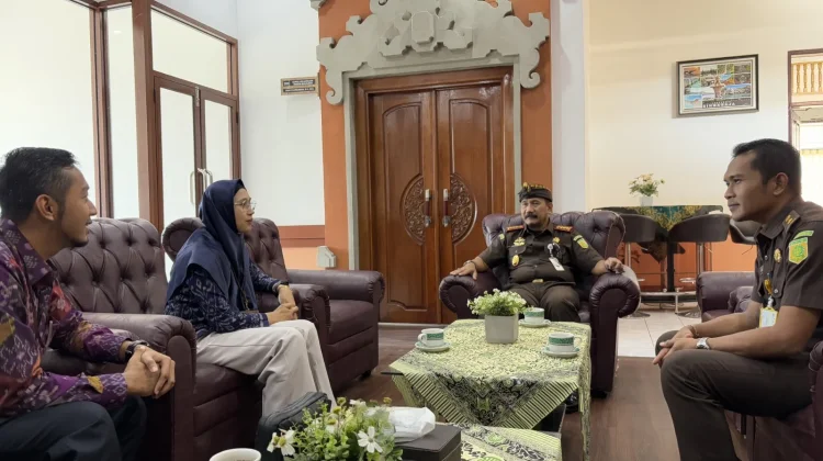 PLN Bali Utara dan Kejari Buleleng Satukan Langkah Dukung Pembangunan