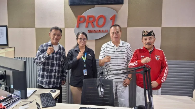 Kejurnas Kempo Nasional Dorong Sport Tourism, Buleleng Bidik Tuan Rumah Kejuaraan