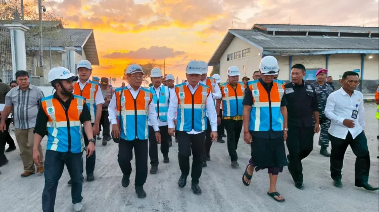 Celukan Bawang Disiapkan Jadi Jalur Baru Penyeberangan Bali-Jawa