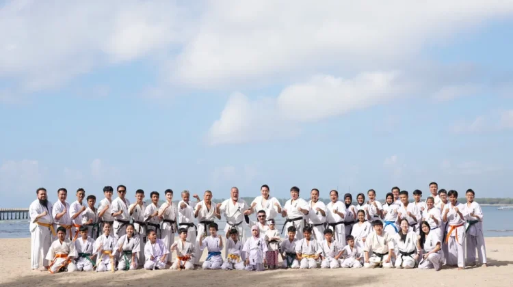 Shidokan Festival Bali 2026 Sukses Gaet Perhatian Lokal dan Internasional
