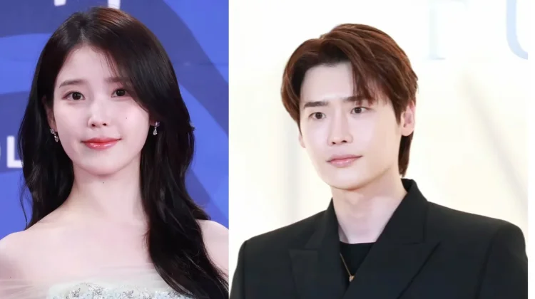IU dan Lee Jong Suk Akhiri Hubungan setelah Empat Tahun Bersama