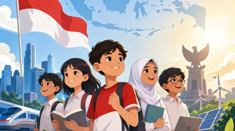 Menjaga Generasi Muda Dinilai Menjadi Kunci Memperkuat Kedaulatan Bangsa