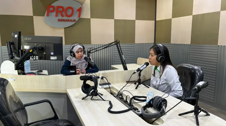 Moderasi Beragama Jadi Kunci Menjaga Kedamaian di tengah Keberagaman Masyarakat